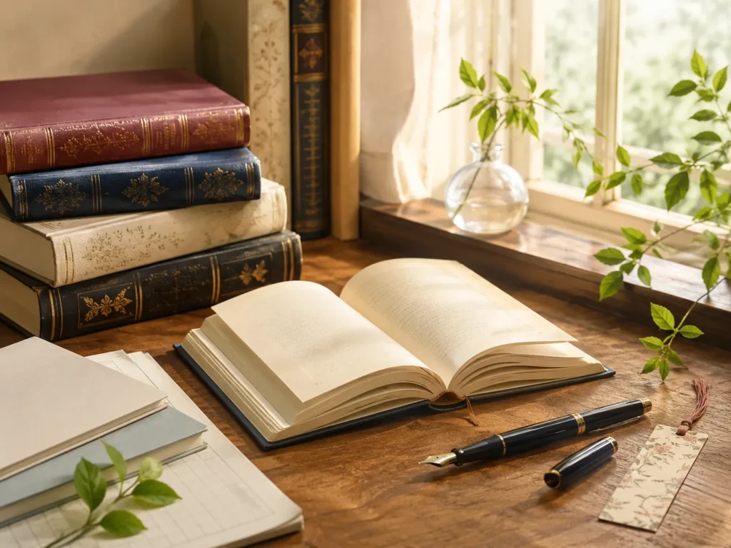 中学受験国語にも役立つ│親子で知る日本の文豪と名作の世界