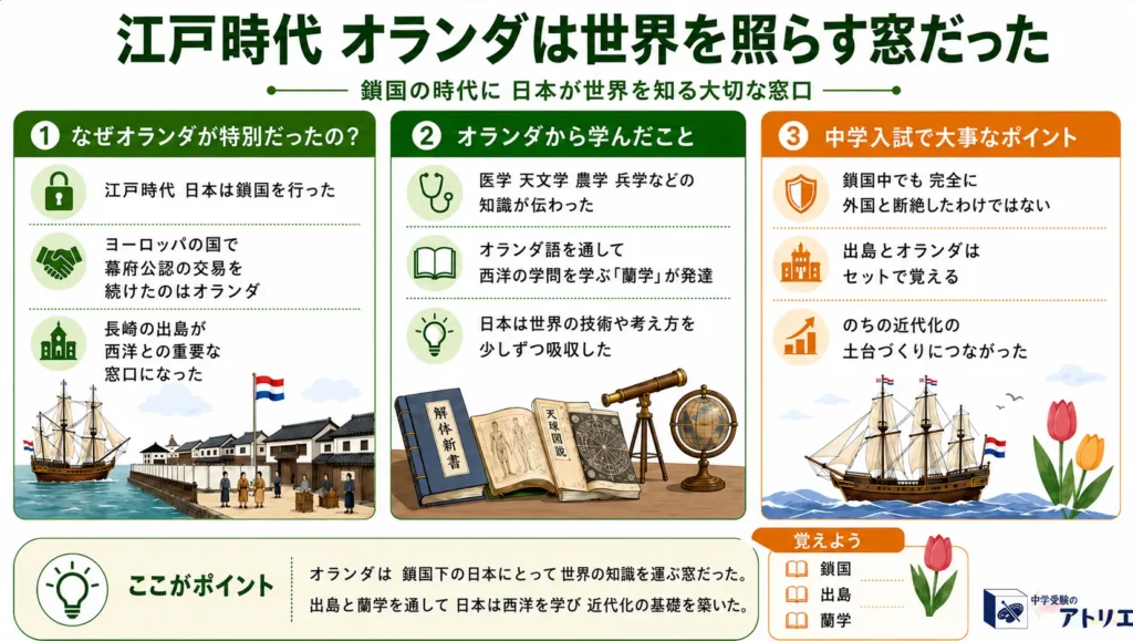 ワールドカップから学ぶ中学受験社会|オランダ・オーバーツーリズム・地域の文化