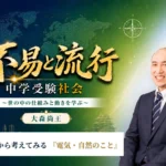 中学受験社会│原子力発電から考えてみる「電気・自然のこと」